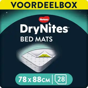 Bol.com DryNites Matrasbeschermers - 28 stuks - extra absorberend - voordeelverpakking aanbieding
