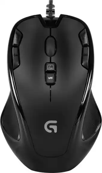 Bol.com Logitech G G300s - Gaming Muis - Pc aanbieding