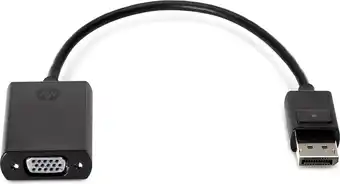 Bol.com HP DisplayPort-naar-VGA Adapter aanbieding
