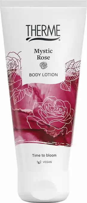 Bol.com Therme Body Lotion Mystic Rose 200 ml aanbieding