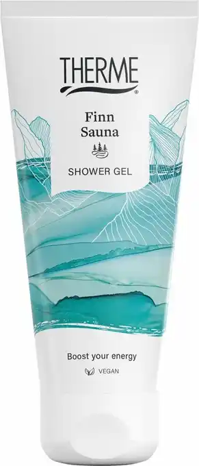Bol.com Therme Finn Sauna Fresh Shower Gel 200 ml aanbieding