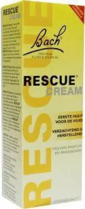 Bol.com Bach rescue klein - 30 gr - Bodycrème aanbieding