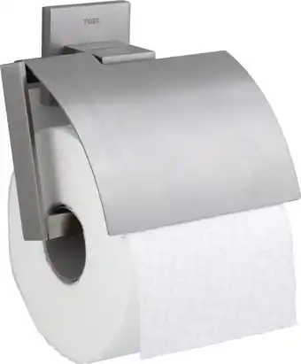 Bol.com Tiger Items - Wc rolhouder met klep - RVS geborsteld aanbieding