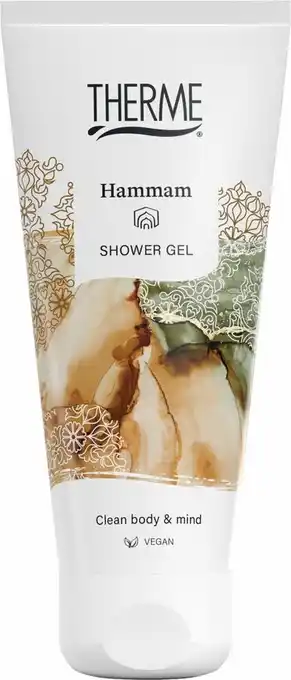 Bol.com Therme Shower Gel Hammam 200 ml aanbieding