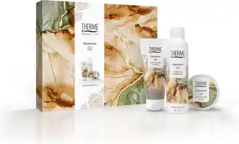 Bol.com Therme Wellness Treatment Geschenkset Hammam aanbieding