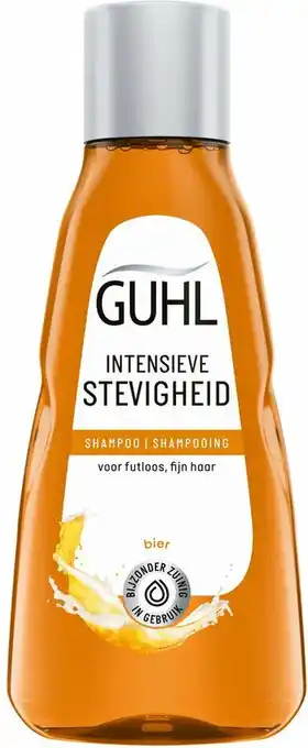 Bol.com Guhl Shampoo Mini Intensieve Stevigheid 50 ml aanbieding