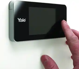 Bol.com Yale Digitale Deurspion DDV500 aanbieding