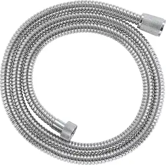 Bol.com GROHE VitalioFlex Metal Doucheslang - 150 cm - Chroom aanbieding