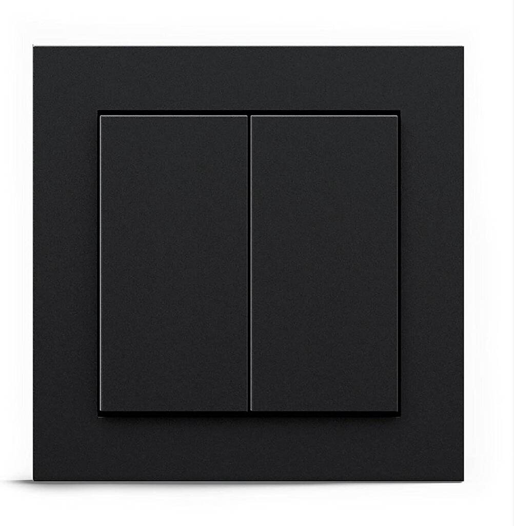 GIRA + Senic Friends of Hue Smart Switch Draadloze Homekit