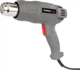 Bol.com Powerplus POWE80041 Heteluchtpistool - 2000 W aanbieding