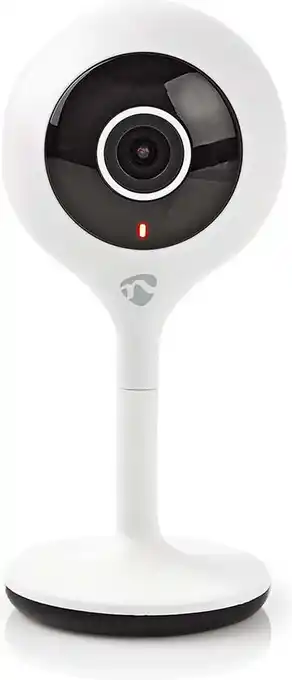 Bol.com SmartLife Camera voor Binnen - Wi-Fi - Full HD 1080p - Cloud Opslag (optioneel) / microSD (niet inbegrepen) - Met bewegingsse aanbieding