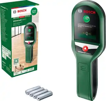 Bol.com Bosch UniversalDetect - Leiding Detector - Inclusief Batterijen aanbieding