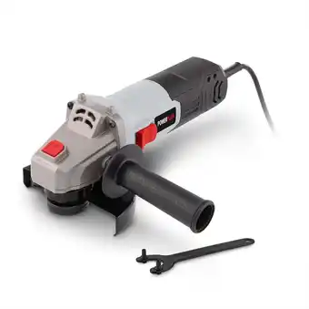 Bol.com Powerplus Elektrische haakse slijper POWC30110 - 500W - Ø 115mm aanbieding