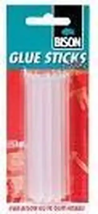 Bol.com Bison Universeel Lijmpatroon - 12 stuks aanbieding