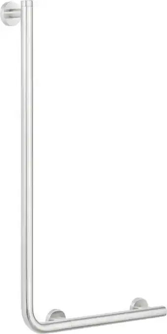 Bol.com Tiger Boston Comfort & Safety Wandbeugel links 90º - RVS geborsteld aanbieding