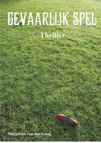 Bol.com Gevaarlijk spel aanbieding