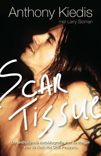 Bol.com Scar Tissue aanbieding