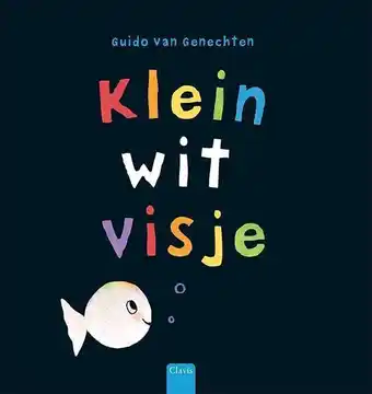 Bol.com Klein wit visje - Klein wit visje aanbieding