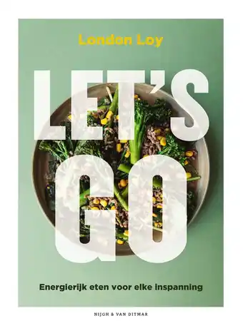 Bol.com Let's go aanbieding