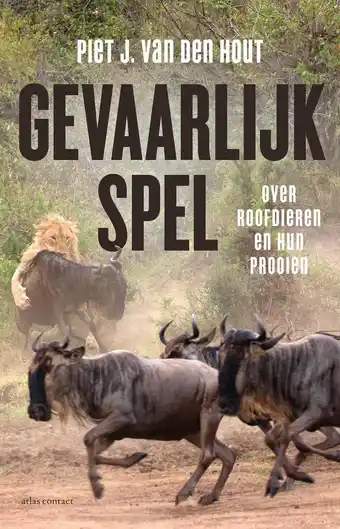 Bol.com Gevaarlijk spel aanbieding