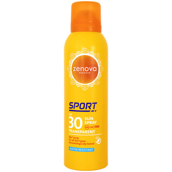 Action Zenova zonnespray Sport aanbieding