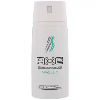Axe deodorant Apollo Dry