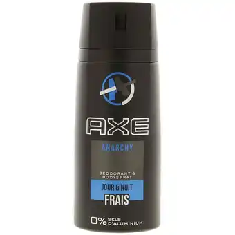 Action Axe deospray Anarchy aanbieding