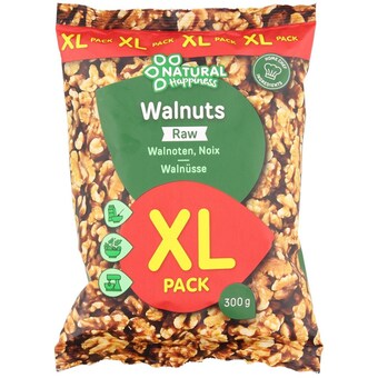 Action Natural Happiness walnoten XL-pack aanbieding