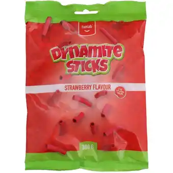 Funlab Dynamite Sticks