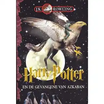 Bol.com Harry Potter 3 - Harry Potter en de gevangene van Azkaban aanbieding