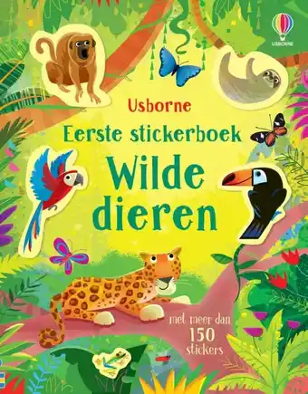 Bol.com Wilde dieren aanbieding