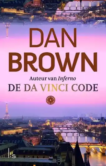 Bol.com Robert Langdon 2 - De Da Vinci code aanbieding