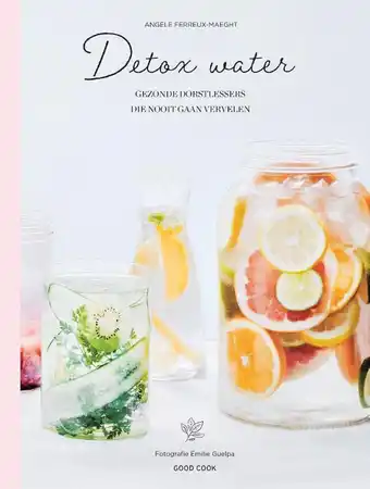 Bol.com Detox water aanbieding