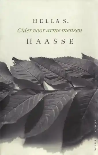 Cider voor arme mensen