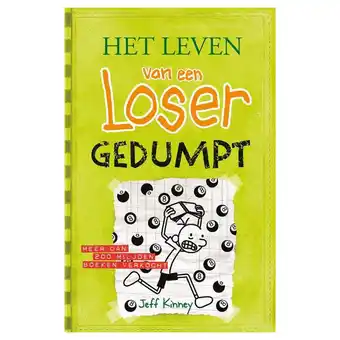 Bol.com Het leven van een Loser 8 - Gedumpt aanbieding