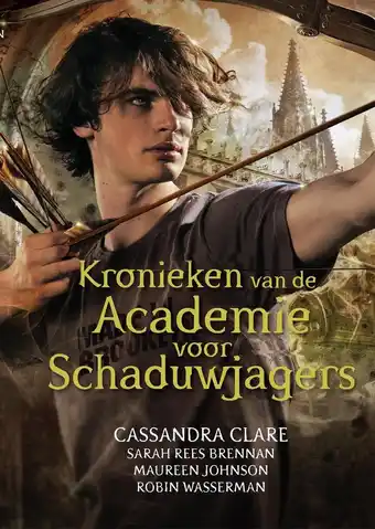 Bol.com Kronieken van de Academie voor Schaduwjagers aanbieding