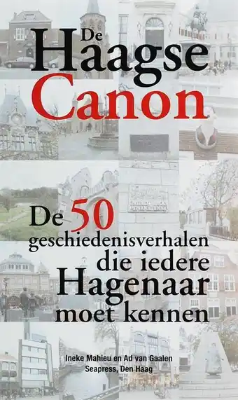 Bol.com De Haagse Canon aanbieding