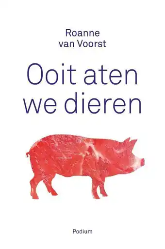 Bol.com Ooit aten we dieren aanbieding