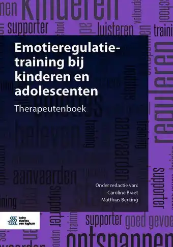 Bol.com Emotieregulatietraining bij kinderen en adolescenten aanbieding