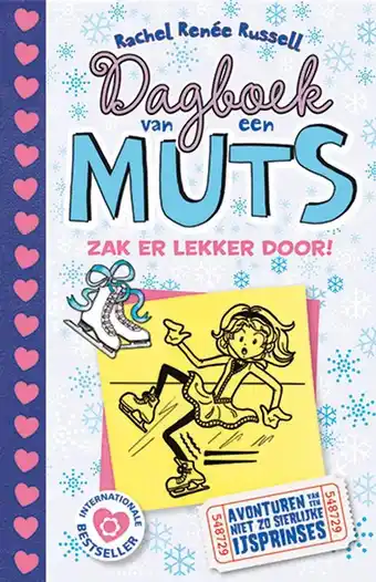 Bol.com Dagboek van een muts 4 - Zak er lekker door! aanbieding