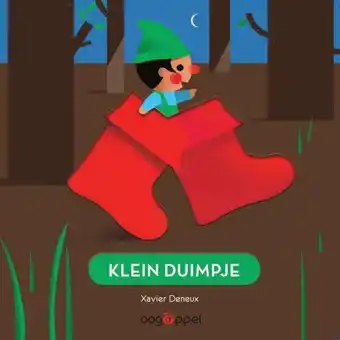 Bol.com Klein Duimpje aanbieding