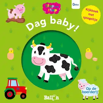 Bol.com Stap voor stap 0 - Dag baby! aanbieding
