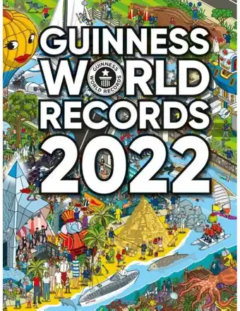 Guinness World Records 2022