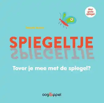 Bol.com Spiegeltje, spiegeltje aanbieding