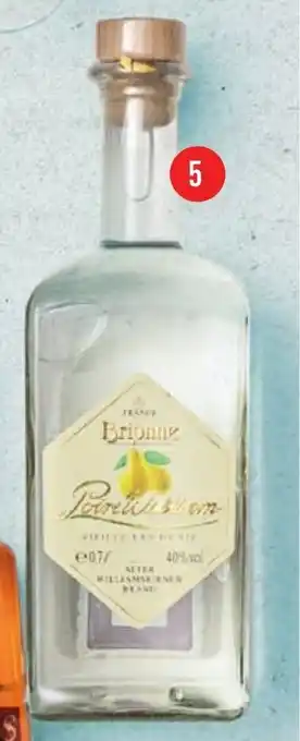 ALDI Poire Williams 70cl aanbieding
