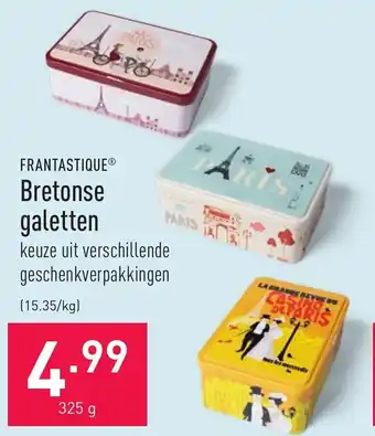 Bretonse galetten 325g