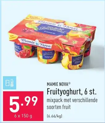 Fruityoghurt, 6st 6 x 150g