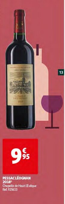 Auchan Pessac Leognan aanbieding