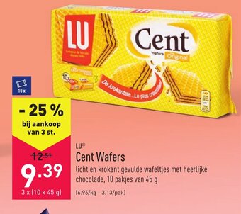 Cent Wafers