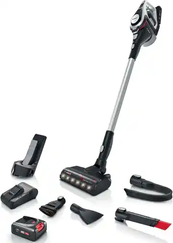 Krëfel Steelstofzuiger BCS8224WA Unlimited aanbieding